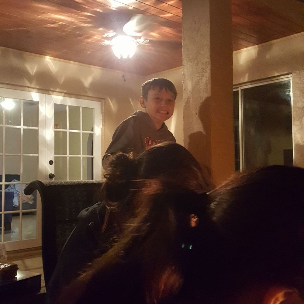 Meet your Posher, Allizayah